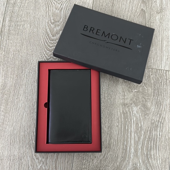 Brand new Bremont wallet - Picture 8 of 9